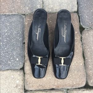 Ferragamo Mules